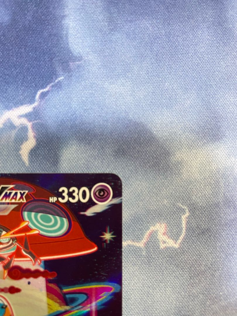 DeoxysVMAX SAR 222/172