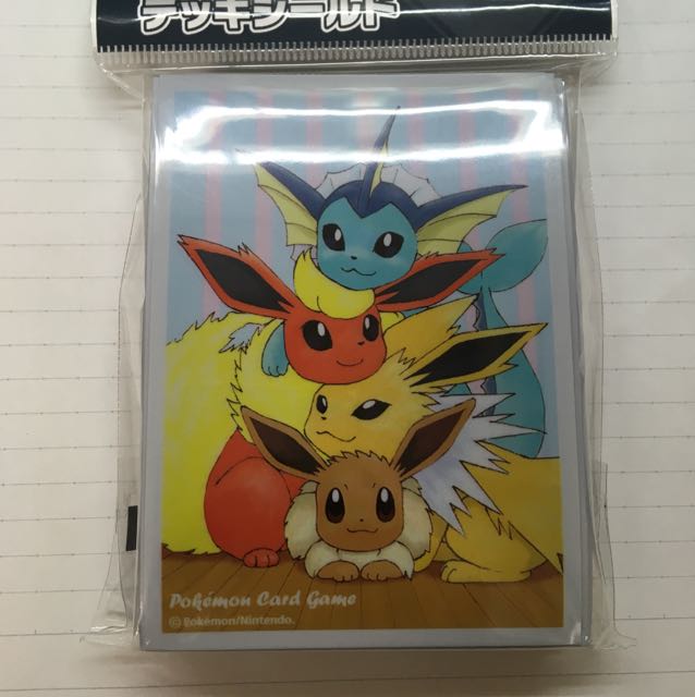 ブイズ デッキシールド スリーブ