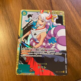 ヤマト ワンピースカード