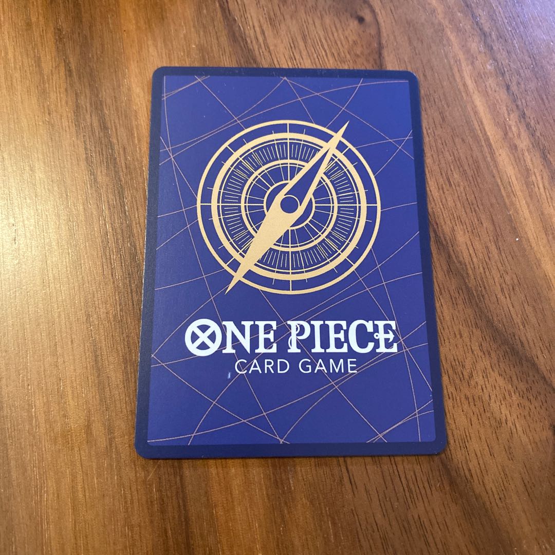 ヤマト ワンピースカード