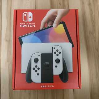 Nintendo Switch OLED + Pokémon SV Scarlet