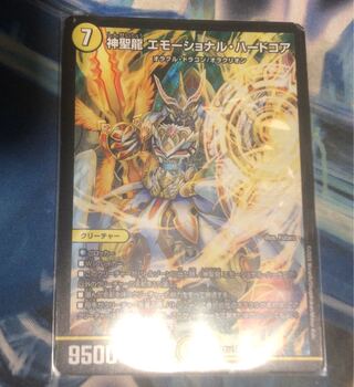 神聖龍 エモーショナル・ハードコア SR S4/S20