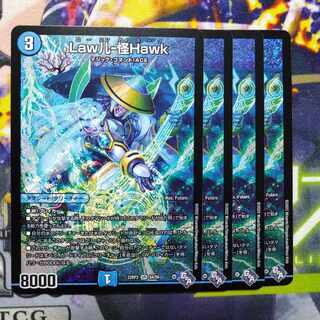 Law儿-怪Hawk SR S4/S8