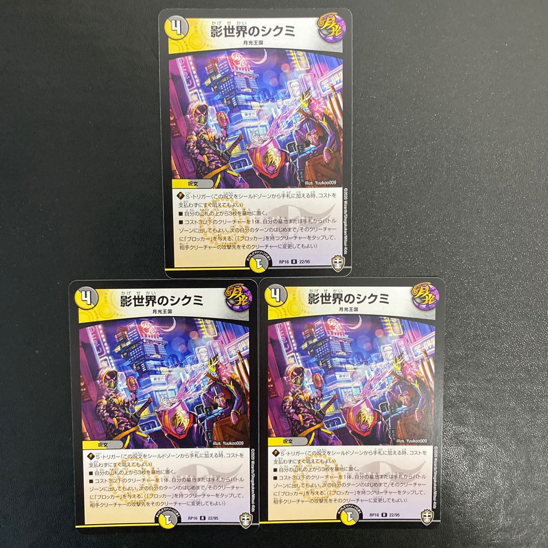 Shikumi in the shadow world R 22/95