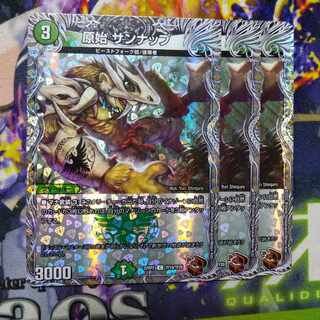 原始 サンナップ(銅トレジャー) C-foil TF19/TF20