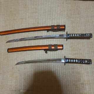 模造刀2本セット