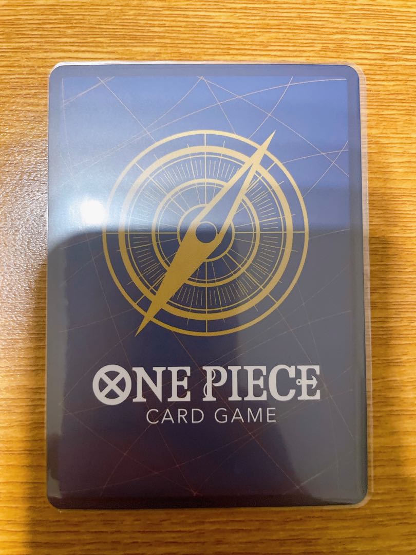 Uta One Piece Card Game Promo