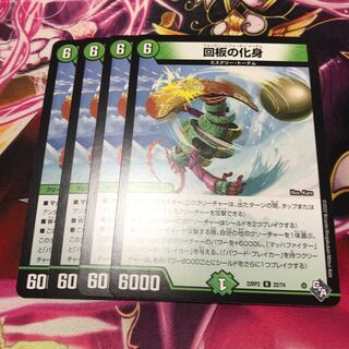 Incarnation of a palindrome R 22/74 22RP