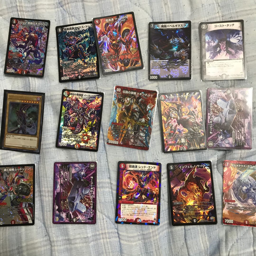 デュエマカード50枚セット