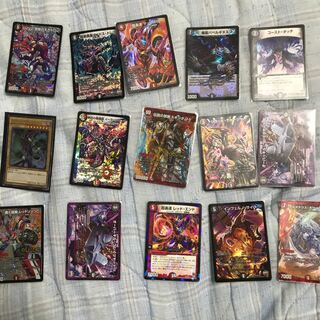デュエマカード50枚セット