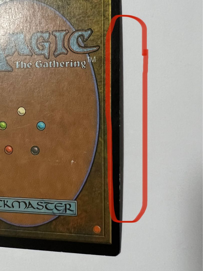 Foil] "Grim Monolith Grim Monolith.