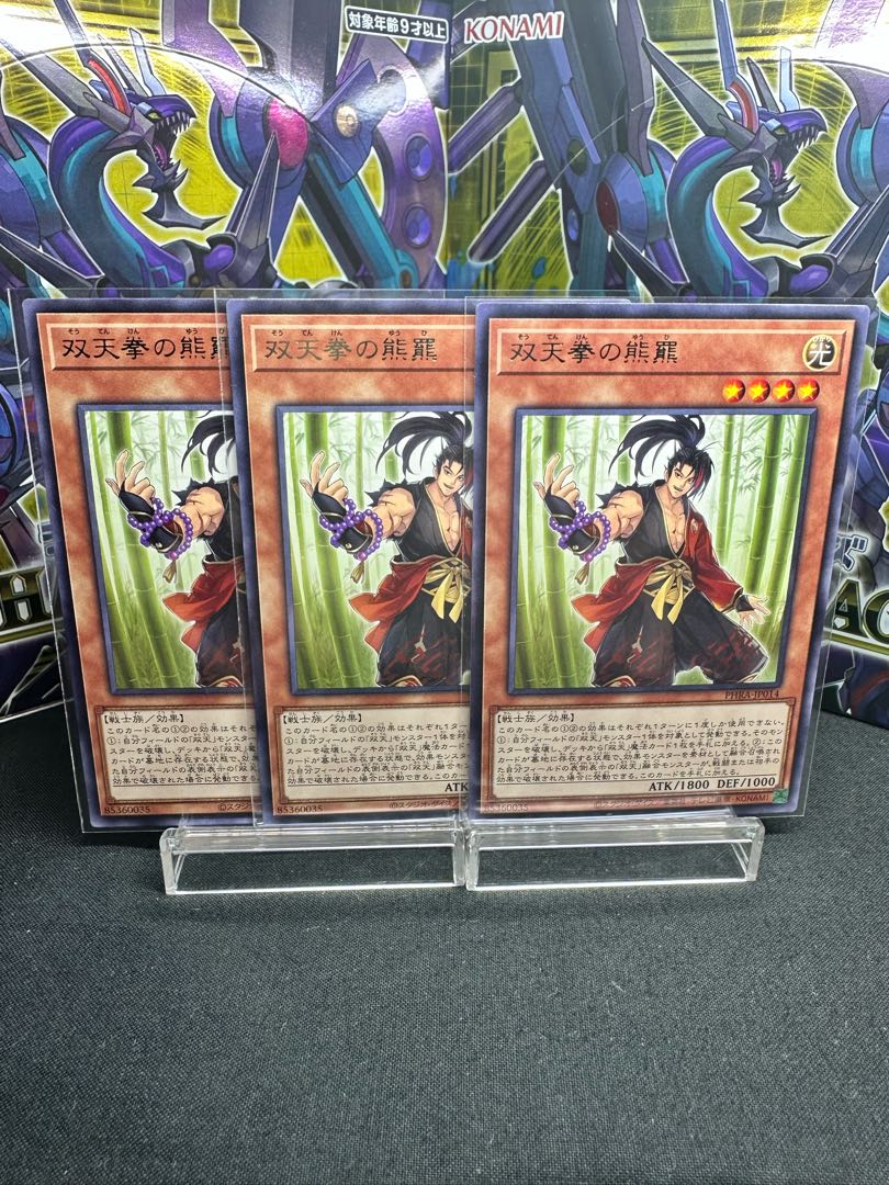 Soutenken no Kumakouchi Rare JP014