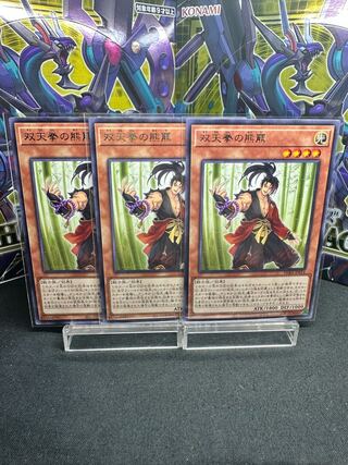 Soutenken no Kumakouchi Rare JP014