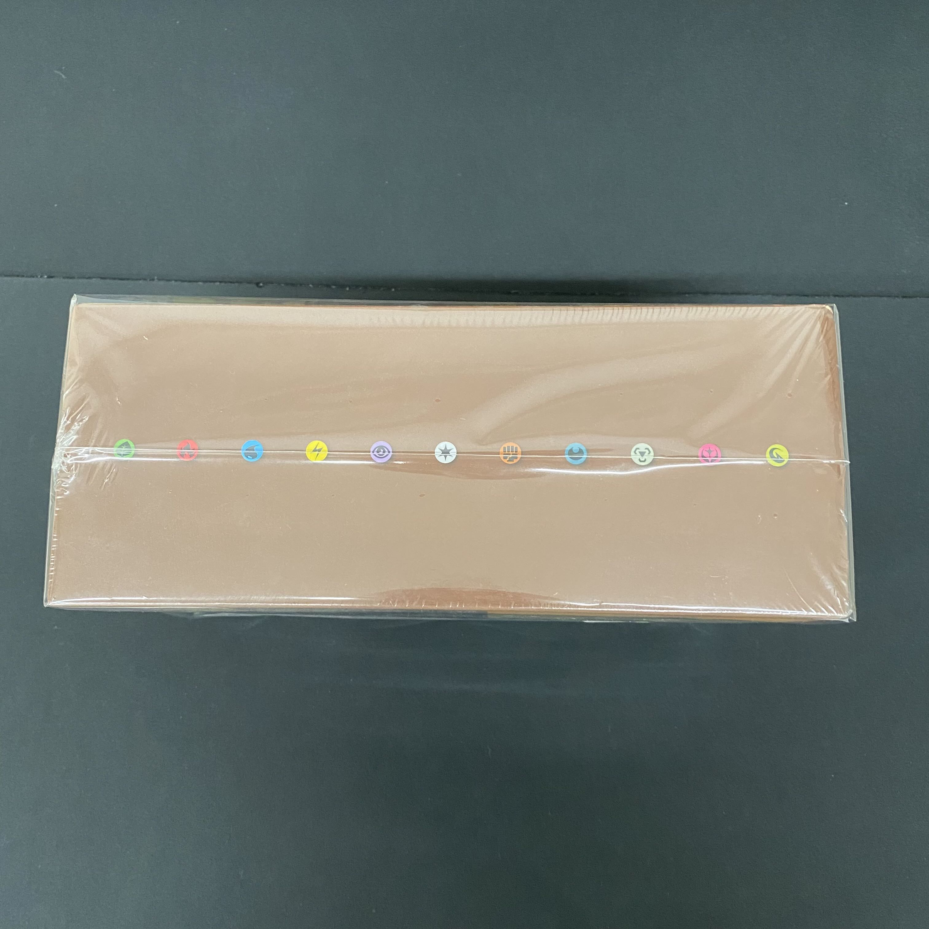 Eevee Heroes Eevee's Set BOX PK-120 Unopened with Shrink 1BOX