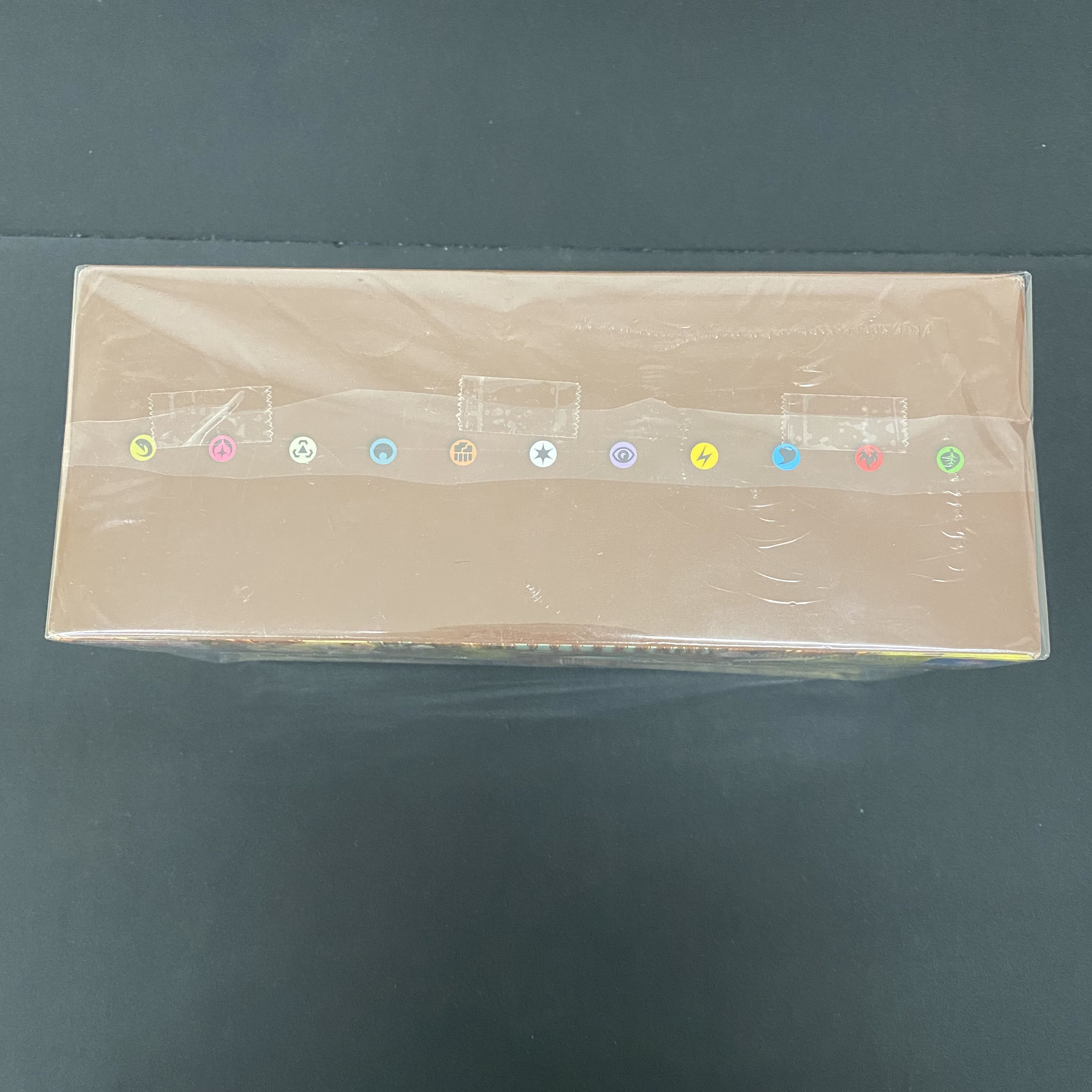 Eevee Heroes Eevee's Set BOX PK-120 Unopened with Shrink 1BOX