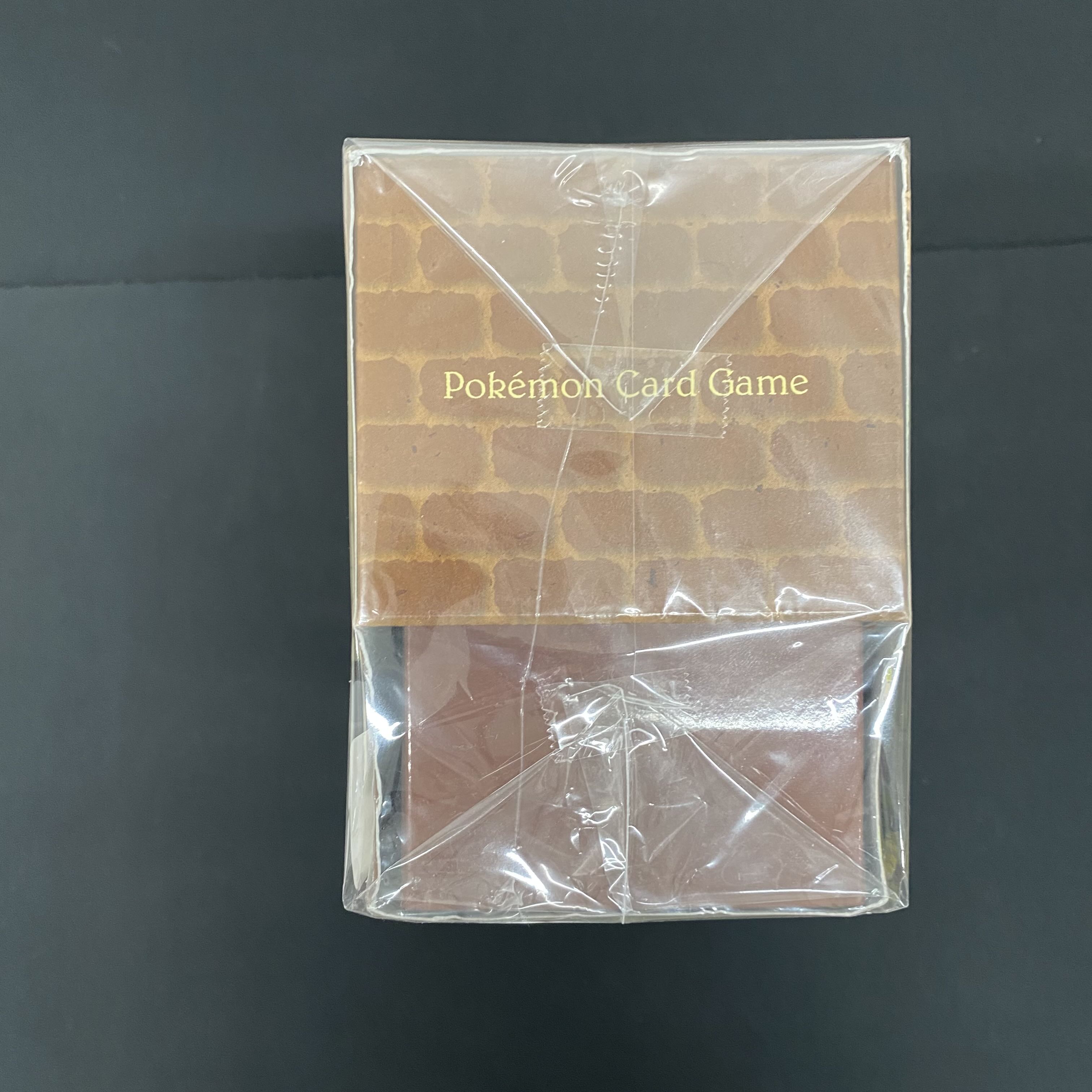 Eevee Heroes Eevee's Set BOX PK-120 Unopened with Shrink 1BOX