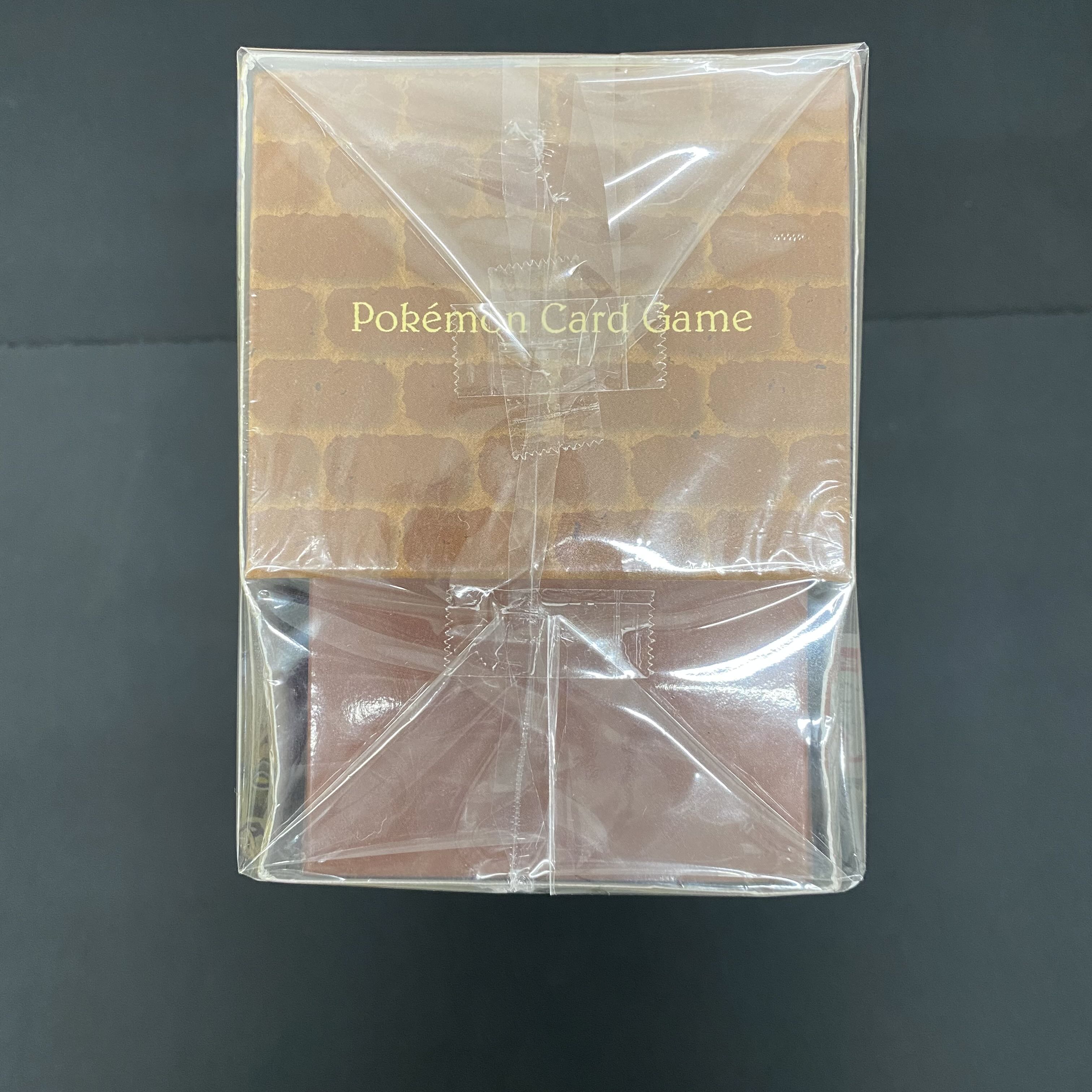 Eevee Heroes Eevee's Set BOX PK-120 Unopened with Shrink 1BOX