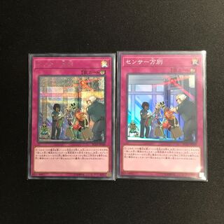 センサー万別SE1枚SR1枚セット