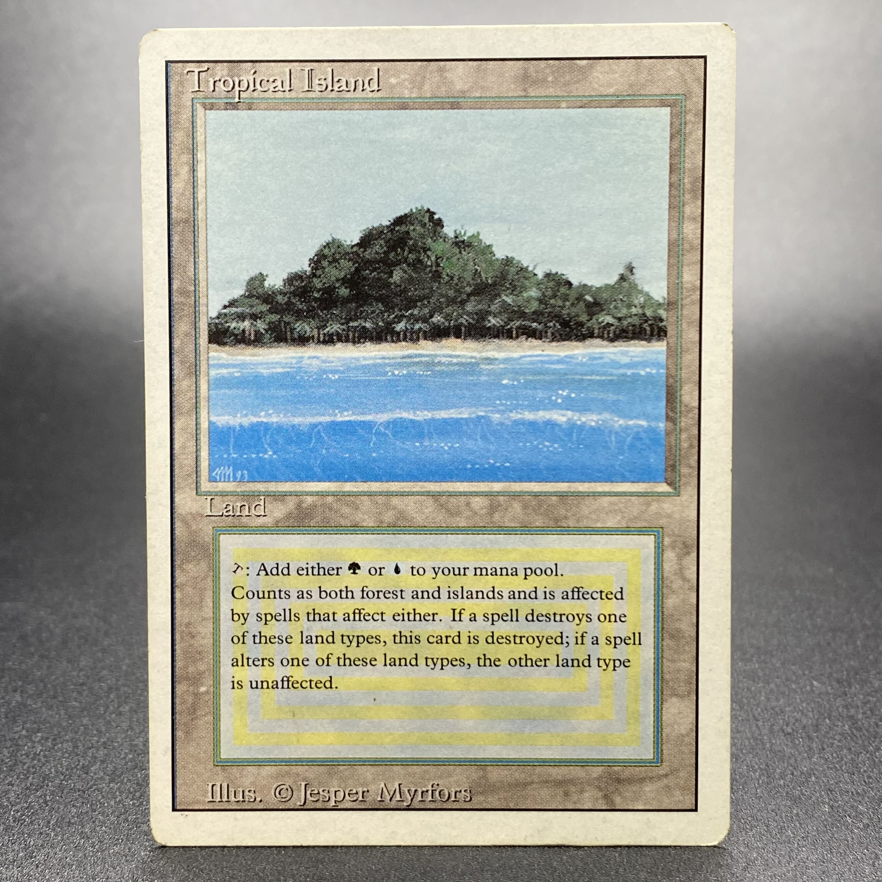 Tropical Island EN 3ED