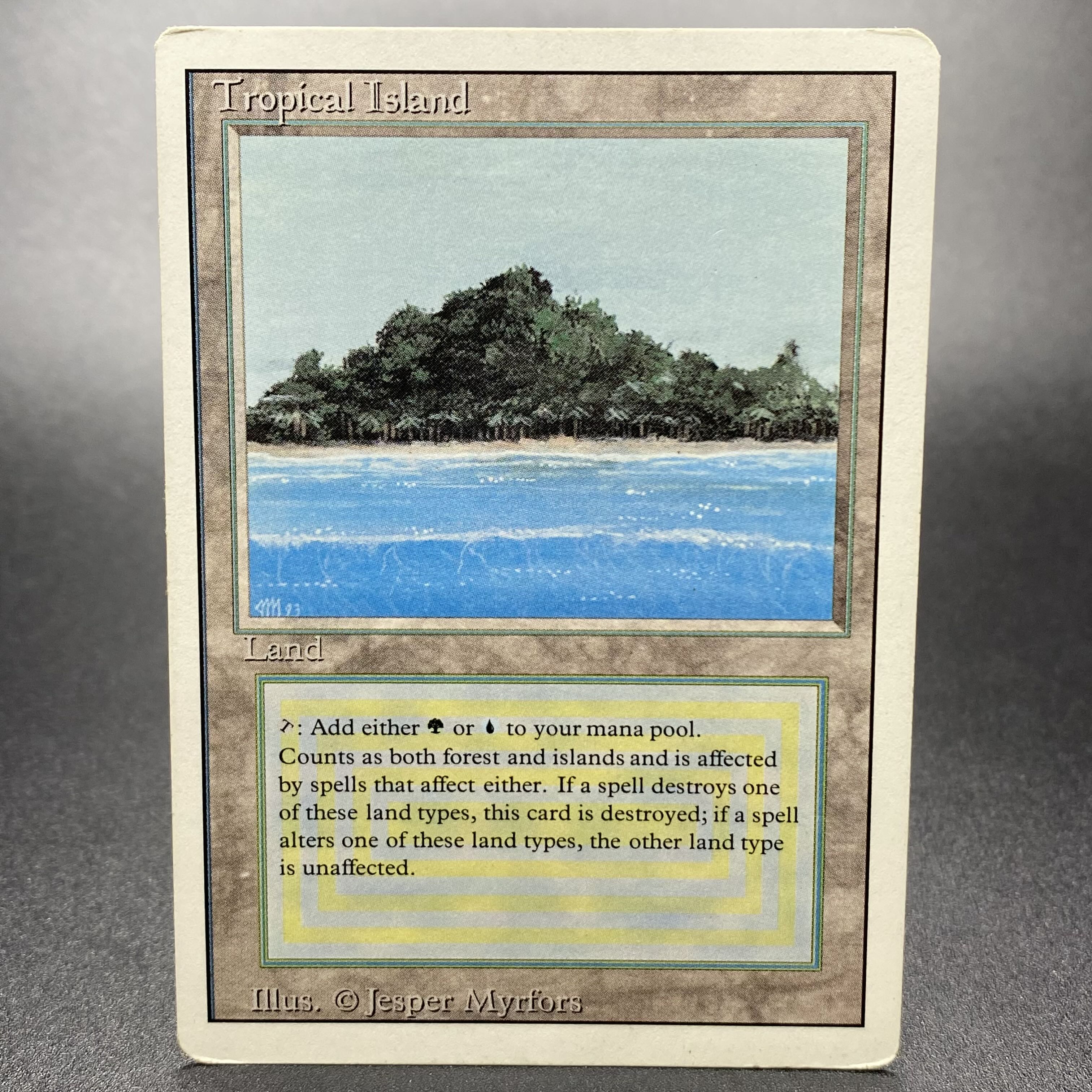 Tropical Island EN 3ED