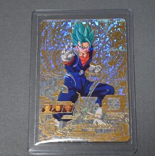 Super Dragon Ball Heroes Vegetto SH1-SEC2