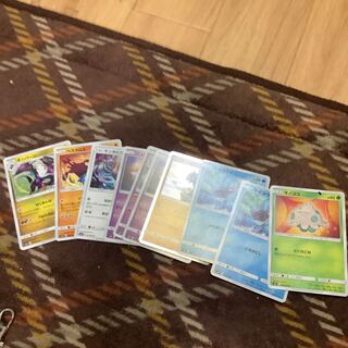 Pokekas sold in bulk 1枚