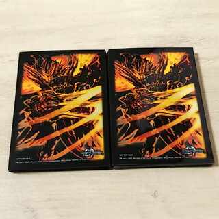 デュエマ 公式 スリーブ 40枚セット