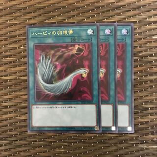 遊戯王 ハーピィの羽根帚