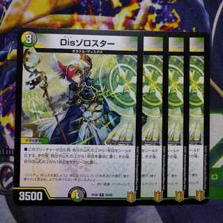 Dis Zoroaster R 28/95