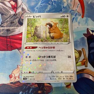 Bidoof 121/172 Miller