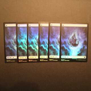 THB [Island] Japanese Foil 6-card set