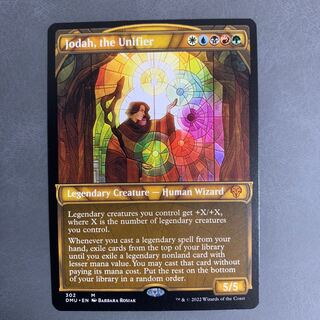 Jodah, the Unifier English Showcase slot