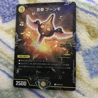 プーンギ プロモ