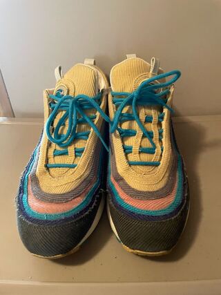 エアマックス97 ショーンウェザースプーン 27cm