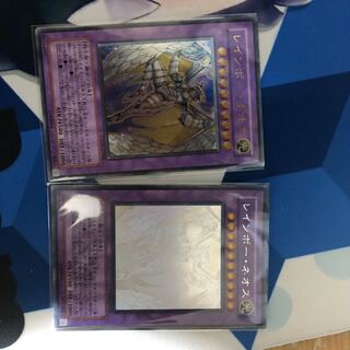 遊戯王レインボーネオスセット