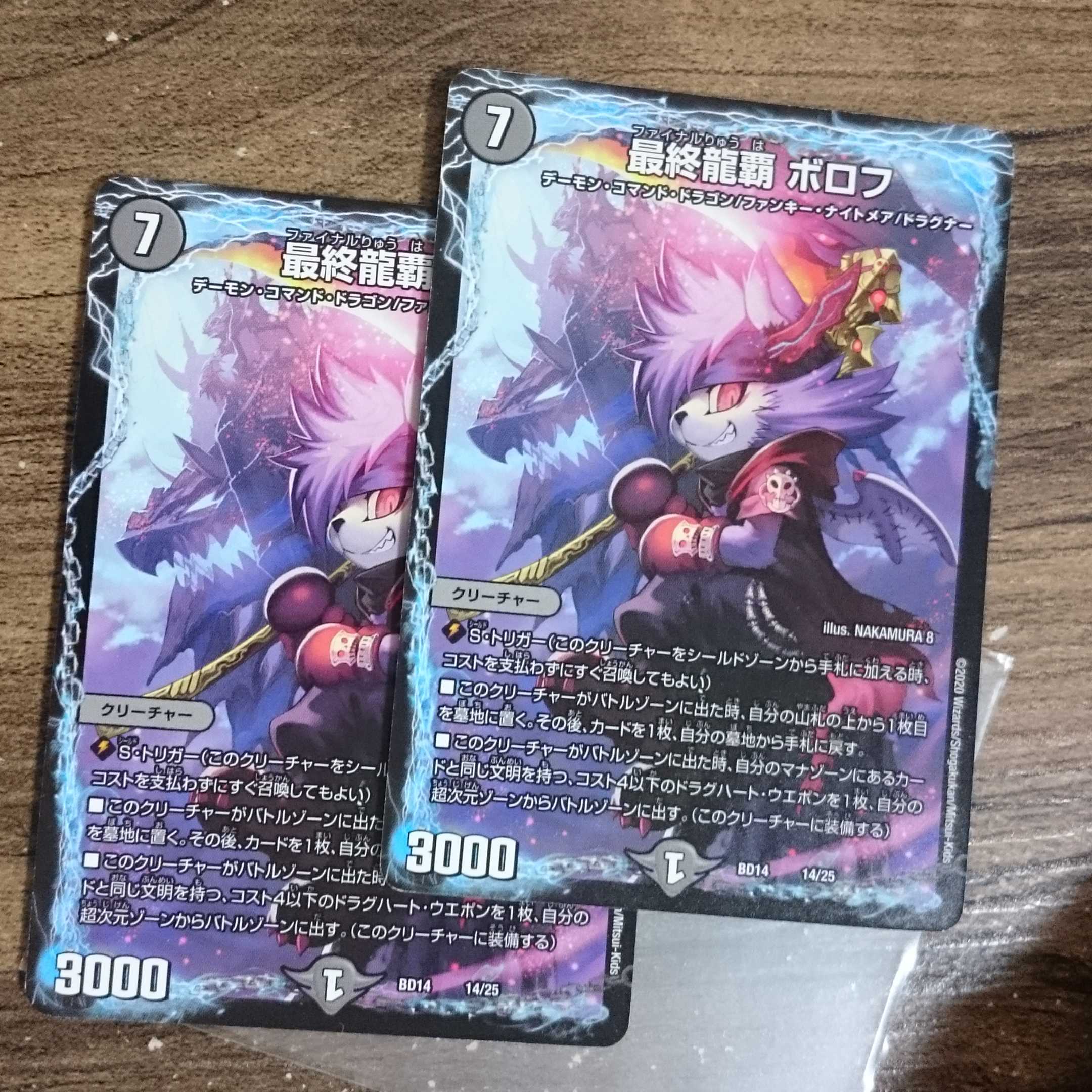 Final Dragon Heights Borov