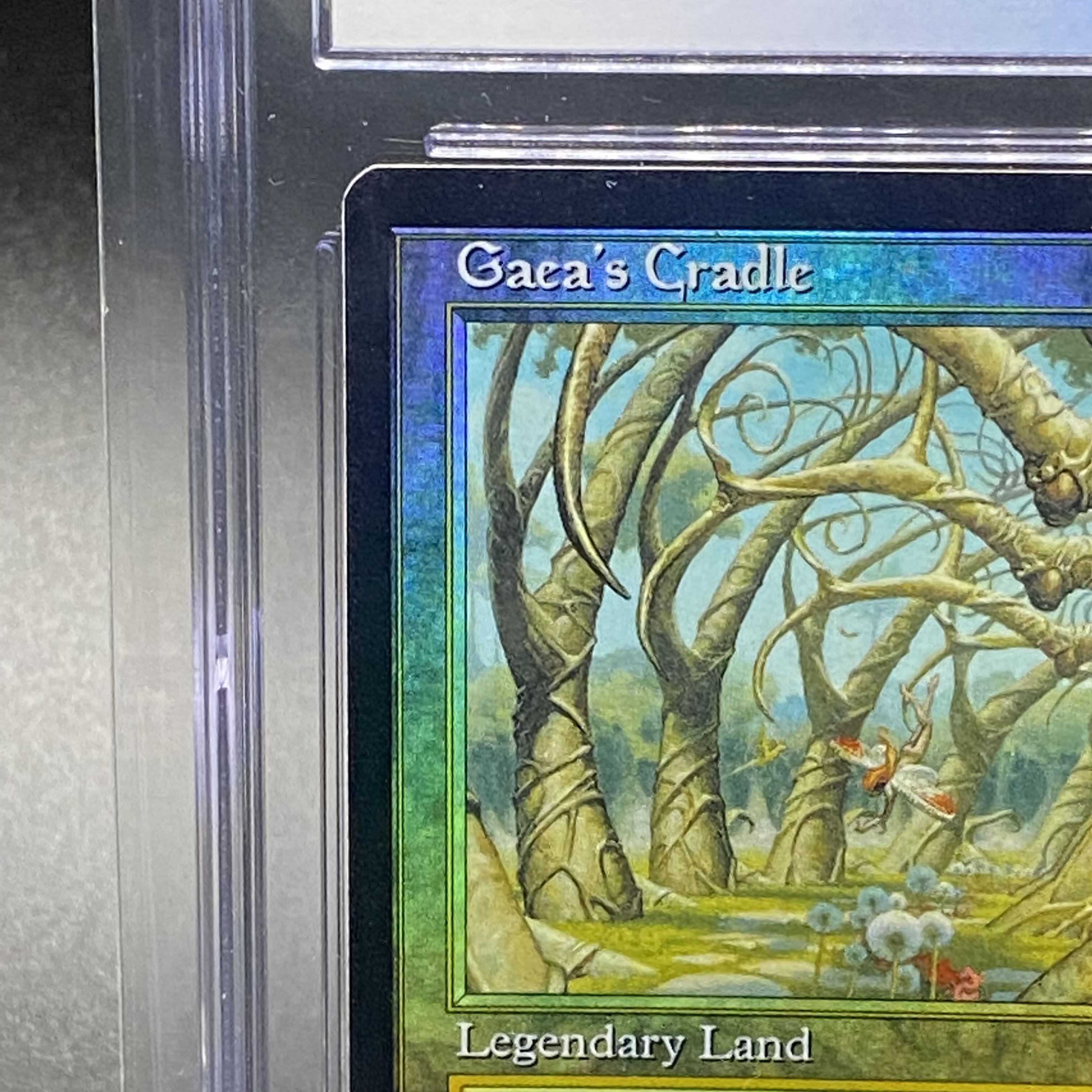 CGC8 Gaea's Cradle/Gaea's Cradle EN Judge's Reward
