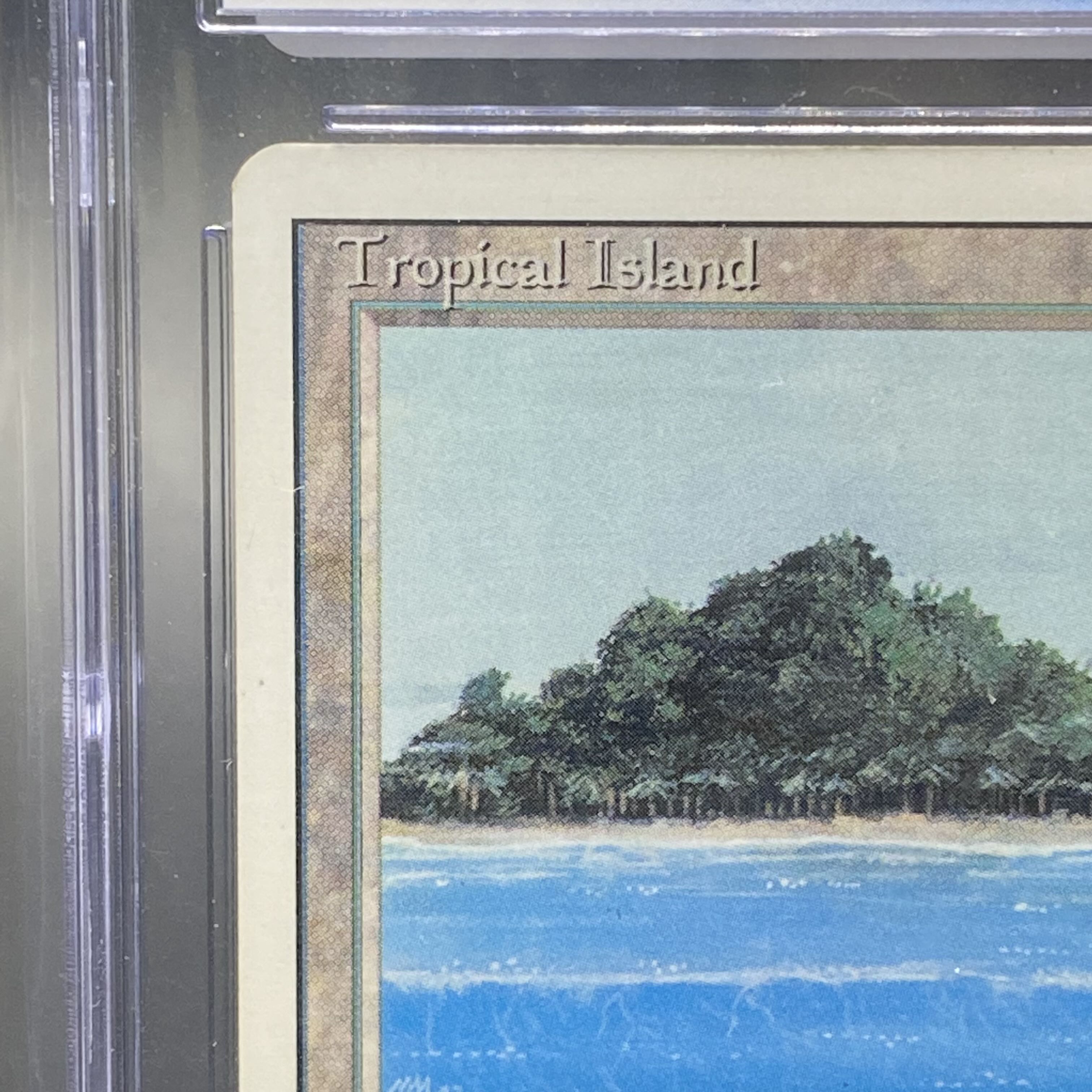 CGC7.5 Tropical Island 3ED EN