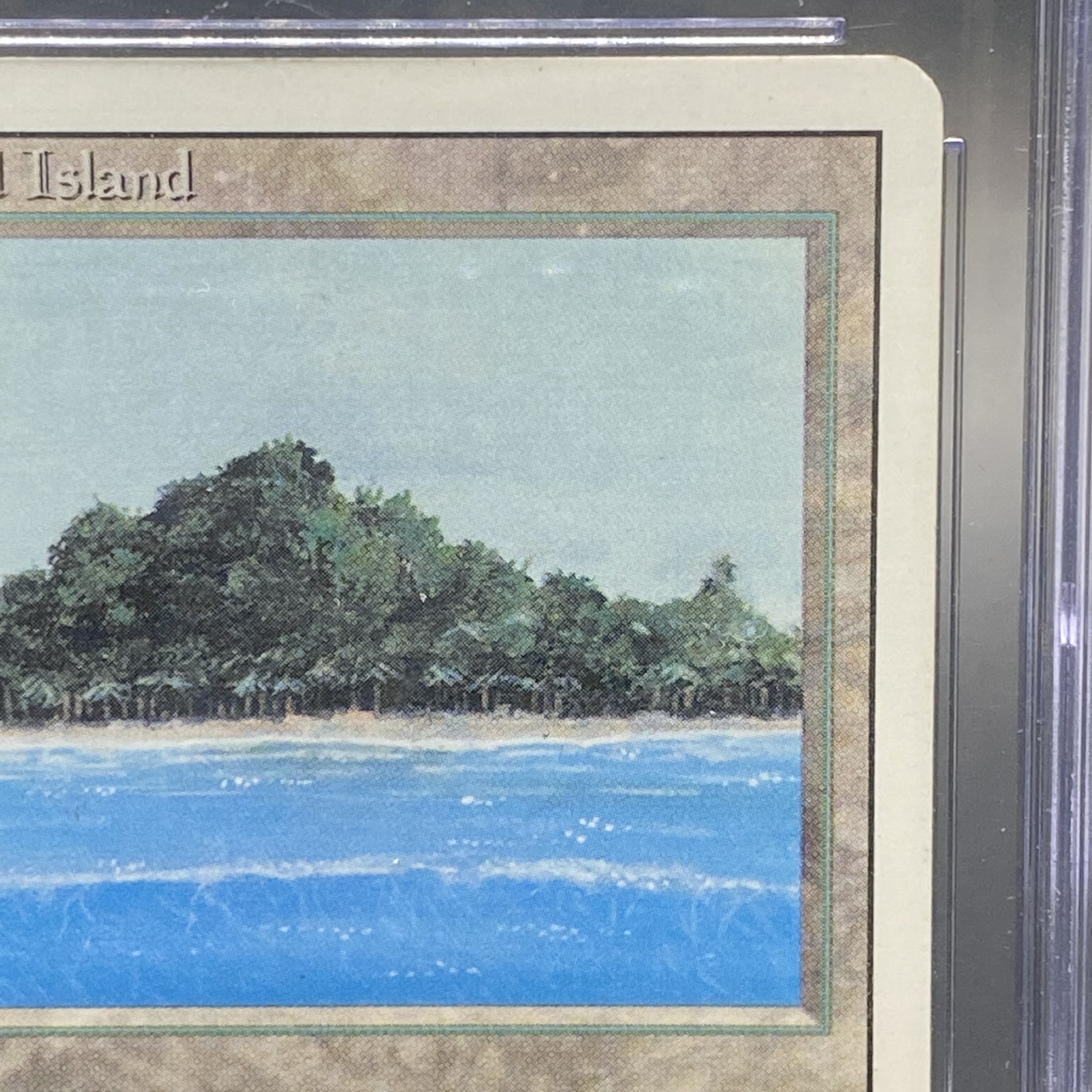 CGC7.5 Tropical Island 3ED EN