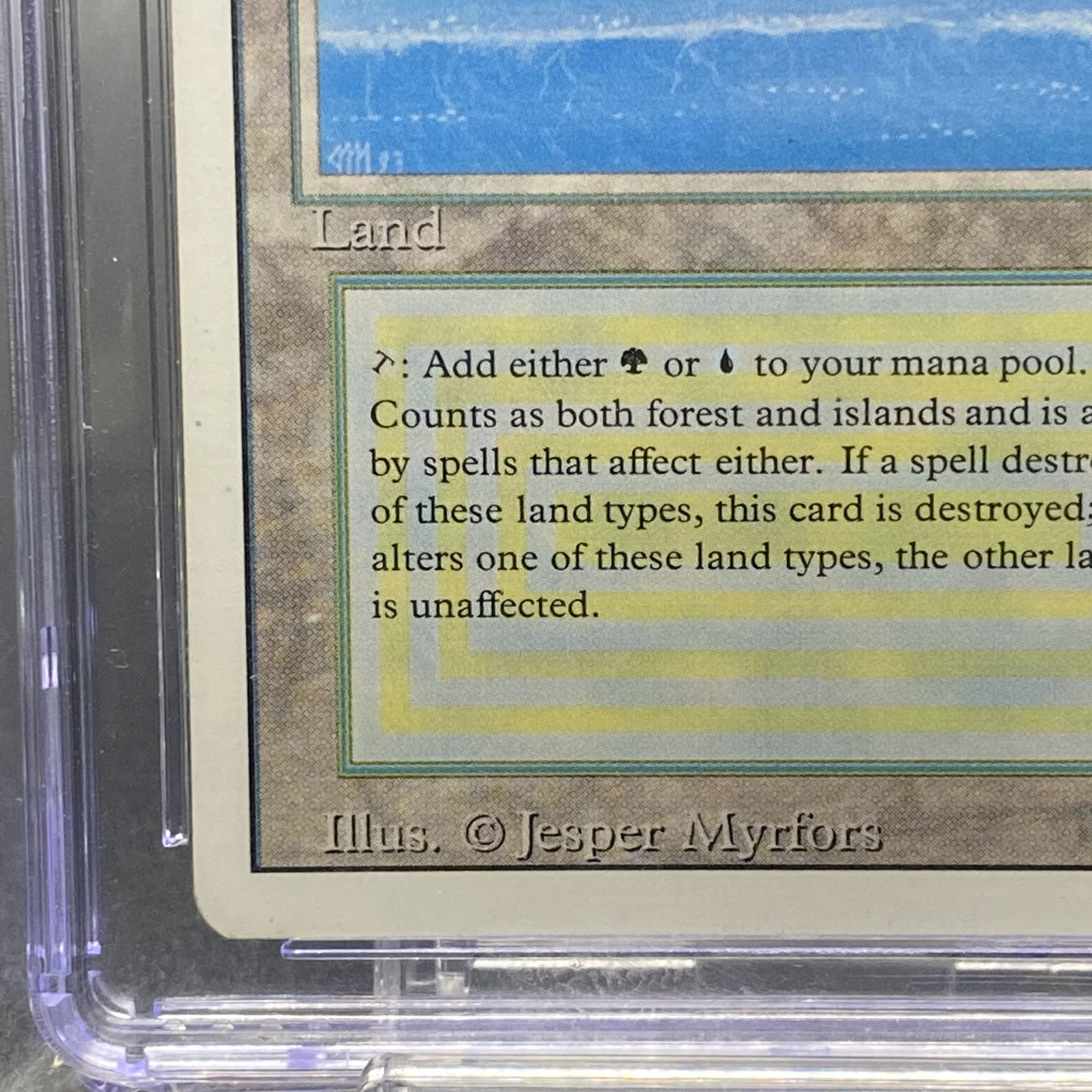 CGC7.5 Tropical Island 3ED EN