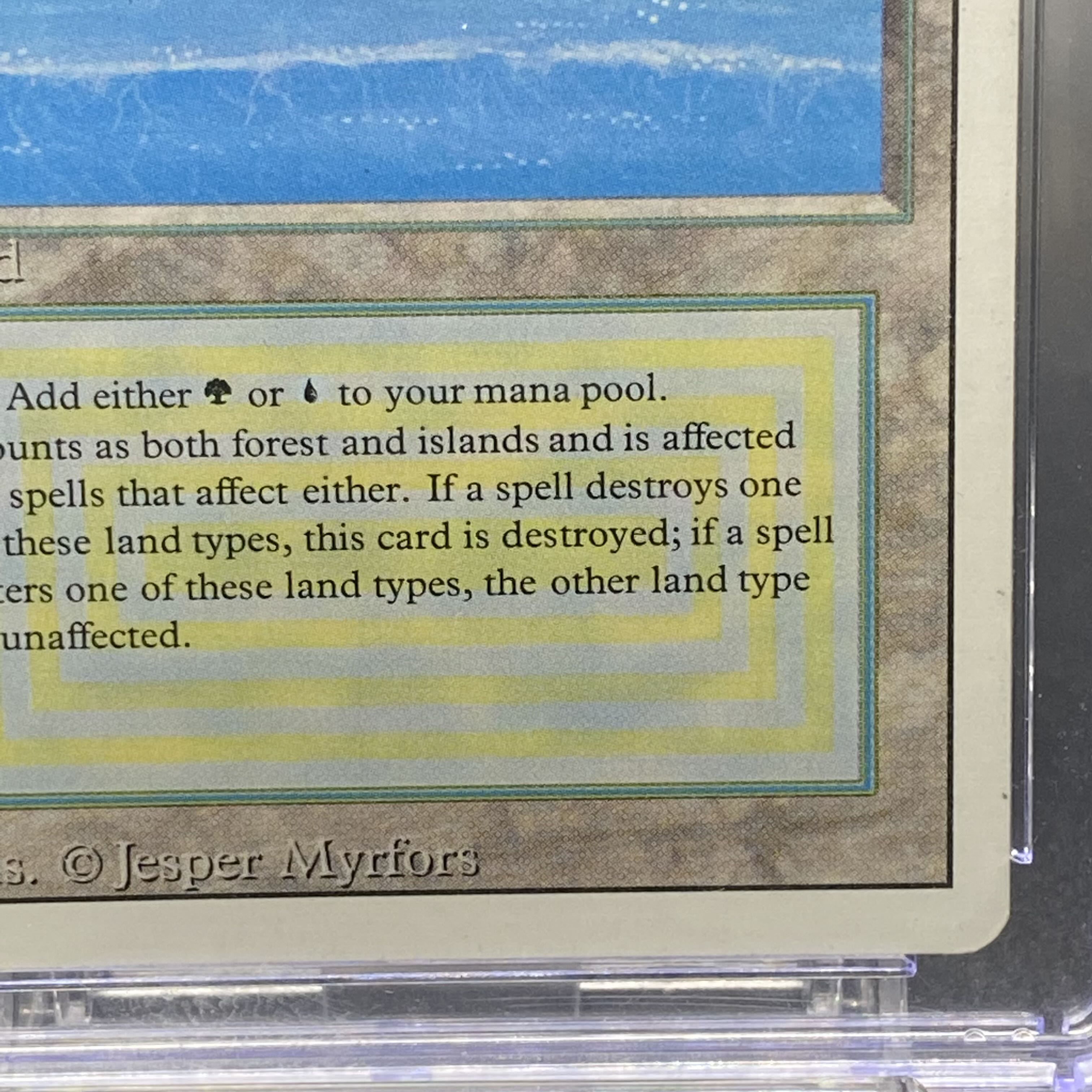 CGC7.5 Tropical Island 3ED EN