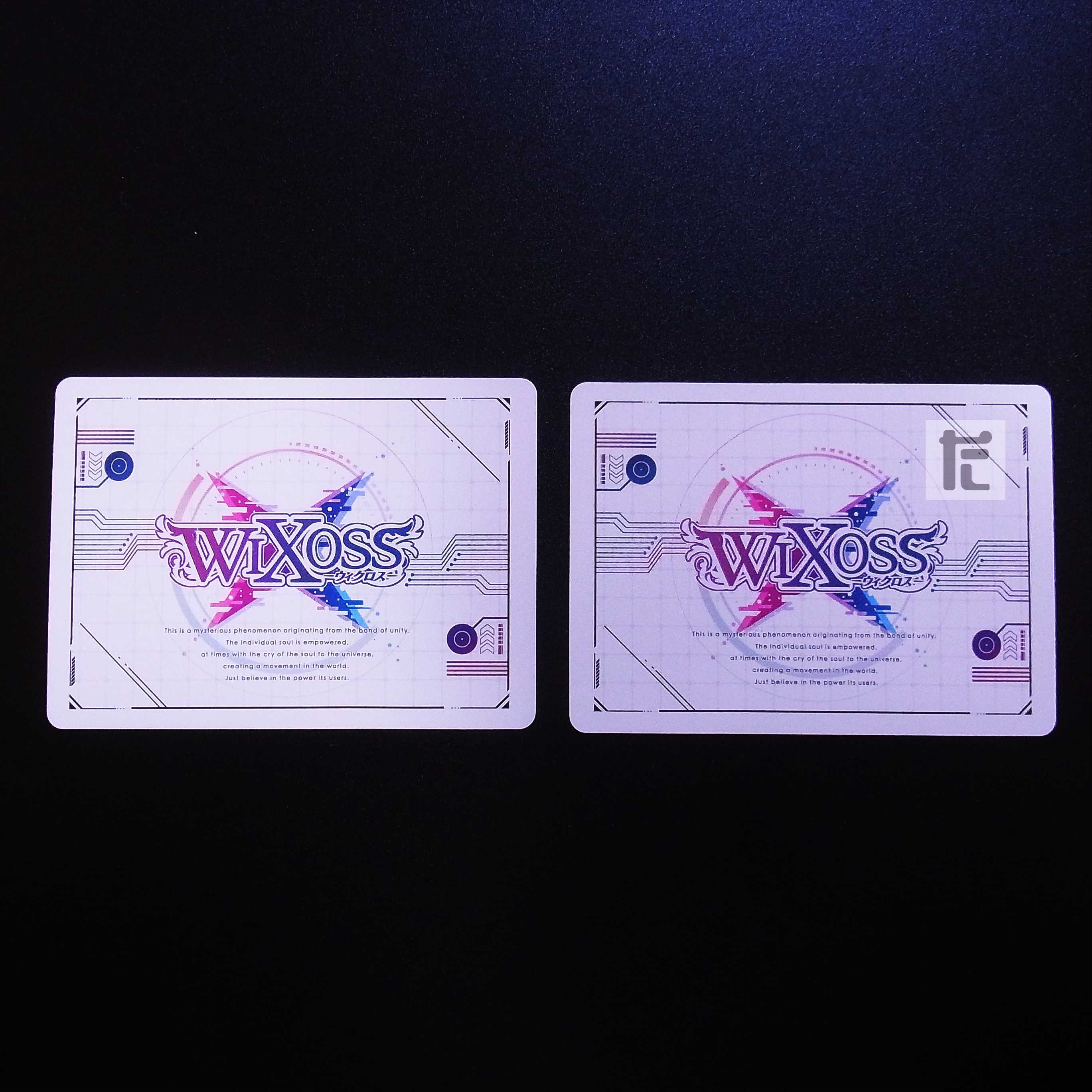 舞イ踊リ色紬 LR 2枚セット/管理:MS0290