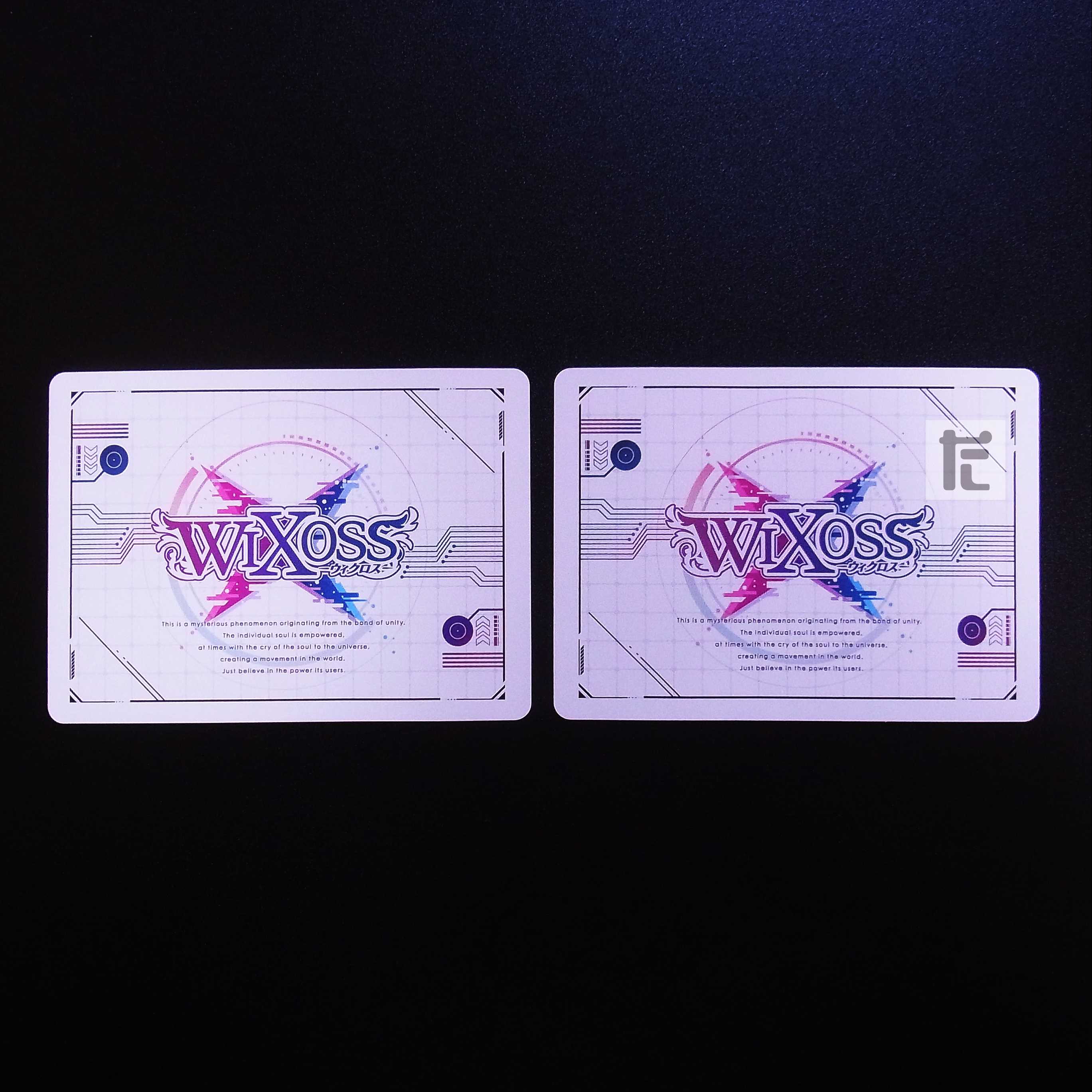 Countdown Heals LR 2-card set/managed by MS0283