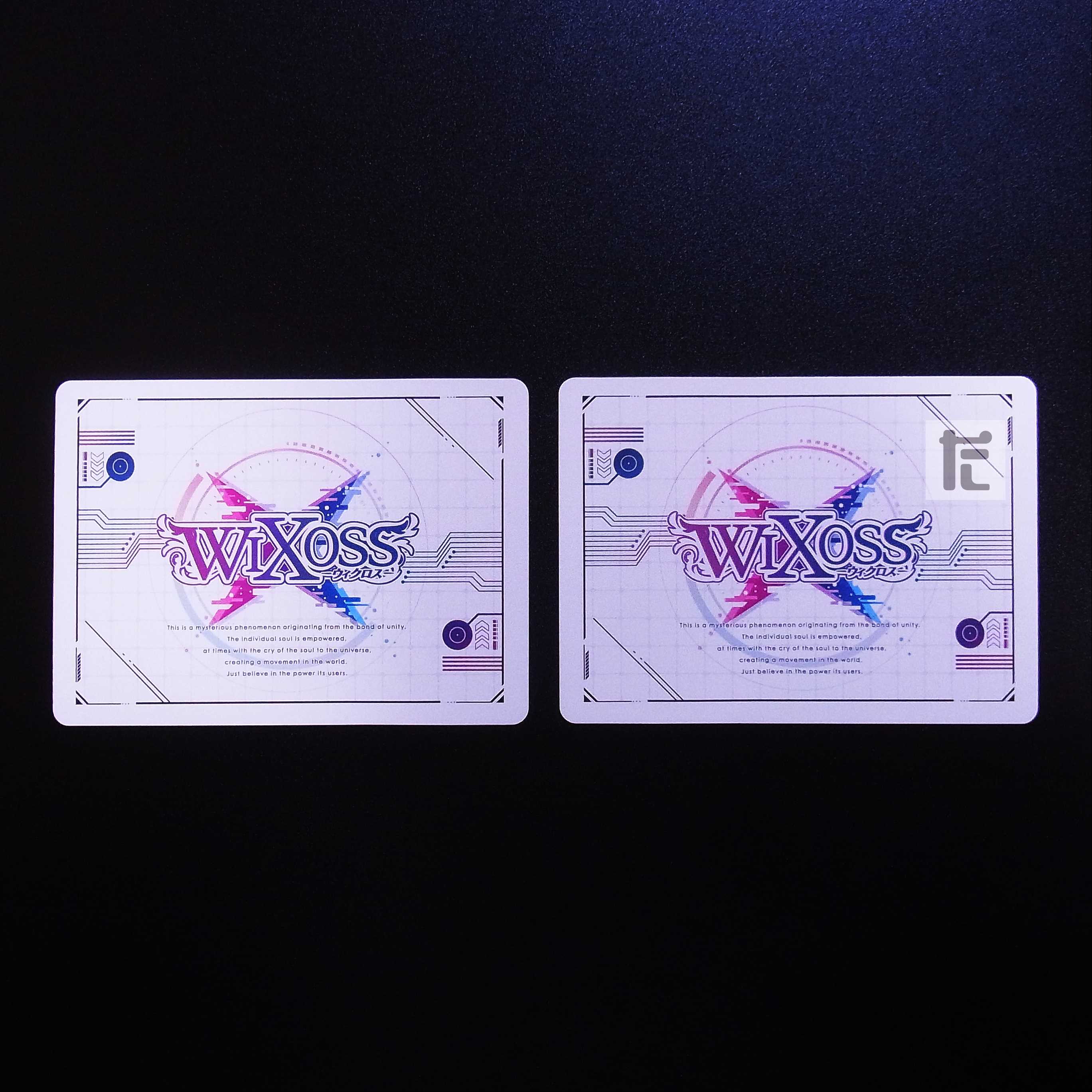 デス・ビーム・ディーヴァ LR 2枚セット/管理:MS0282