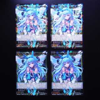 コードラビリンス アト//メモリア SR 4枚セット/管理:MS0227