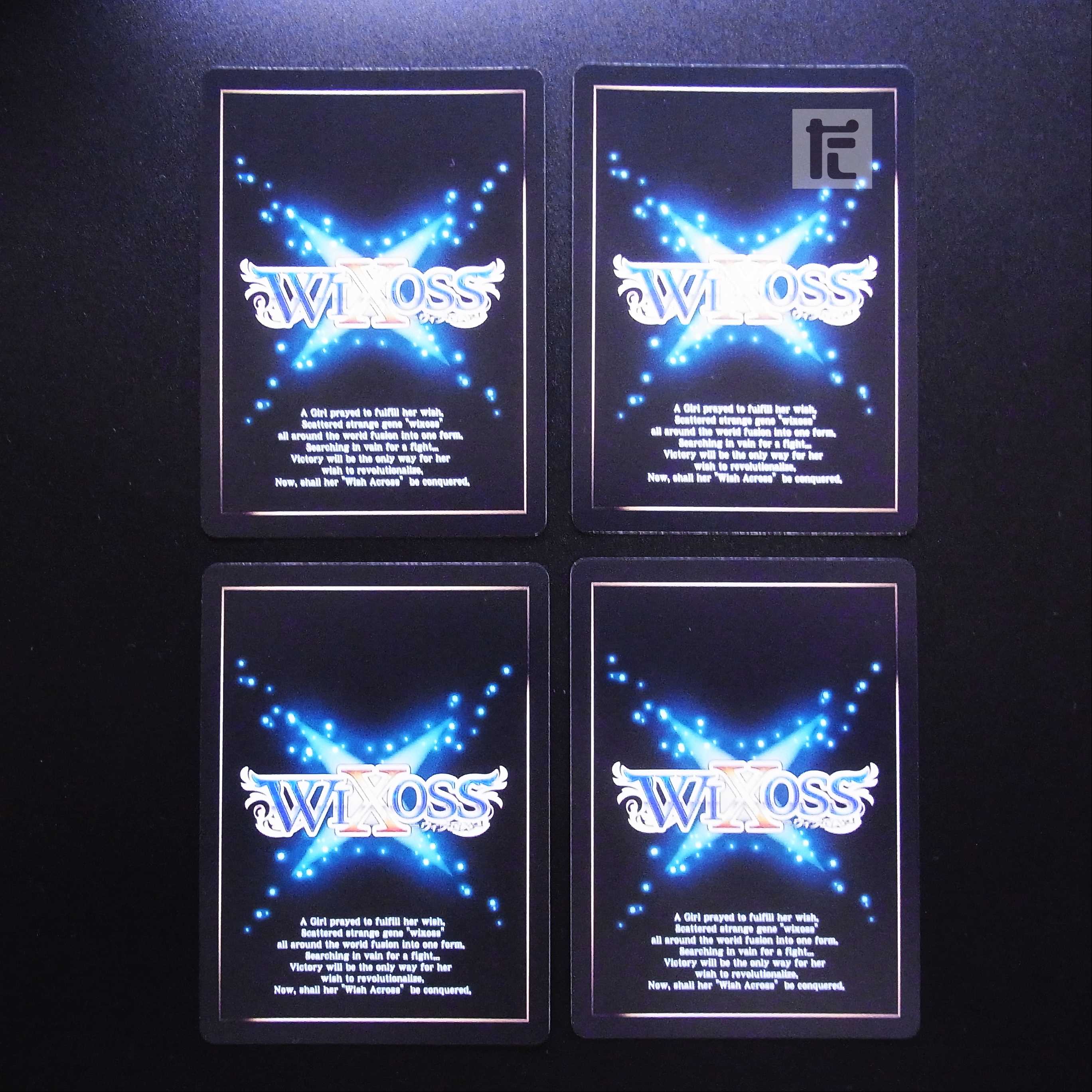 Phantom Water Diva Diehowika SR Set of 4 /Managed by MS0219