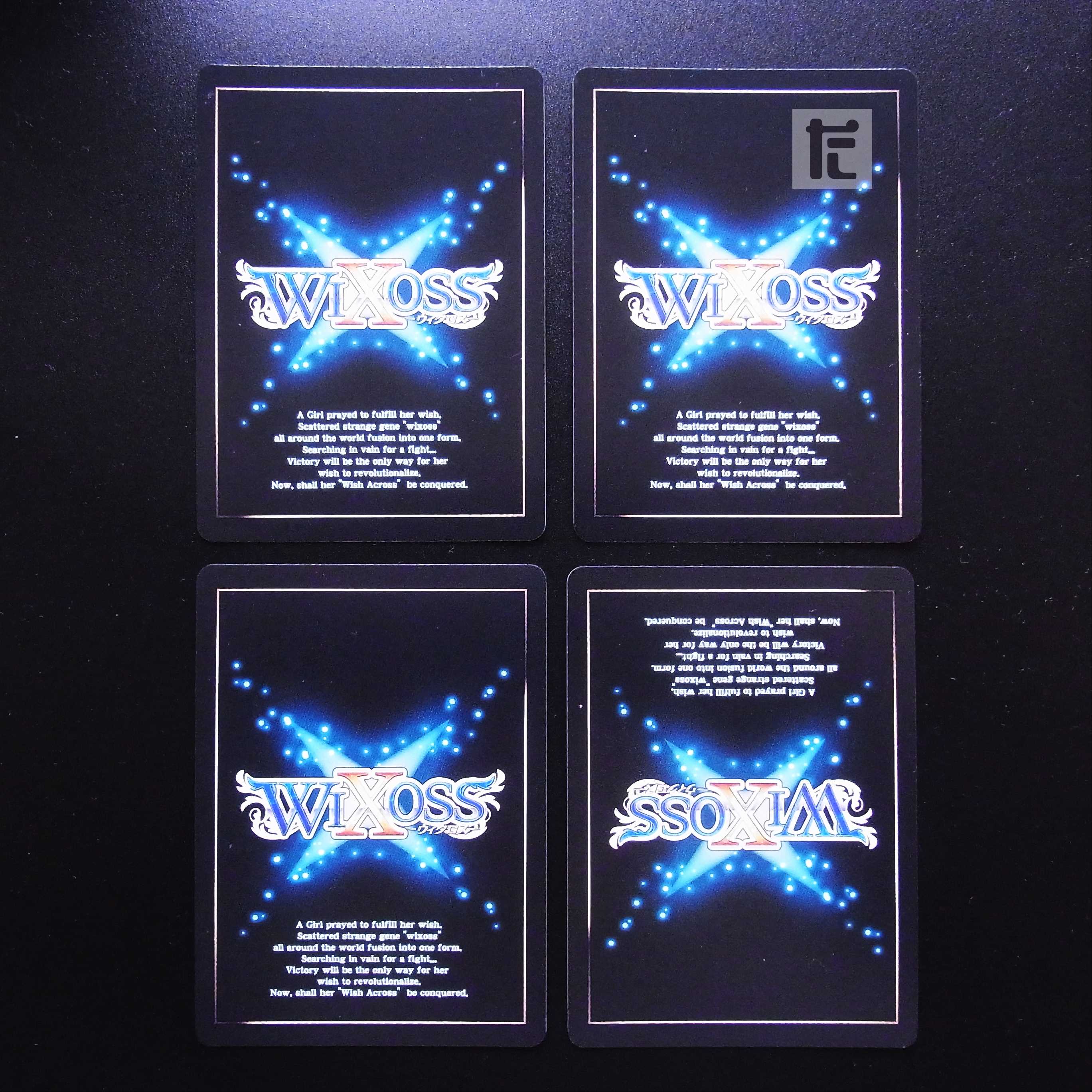 Phantom Water Diva Diehowika SR Set of 4 /Managed by MS0218