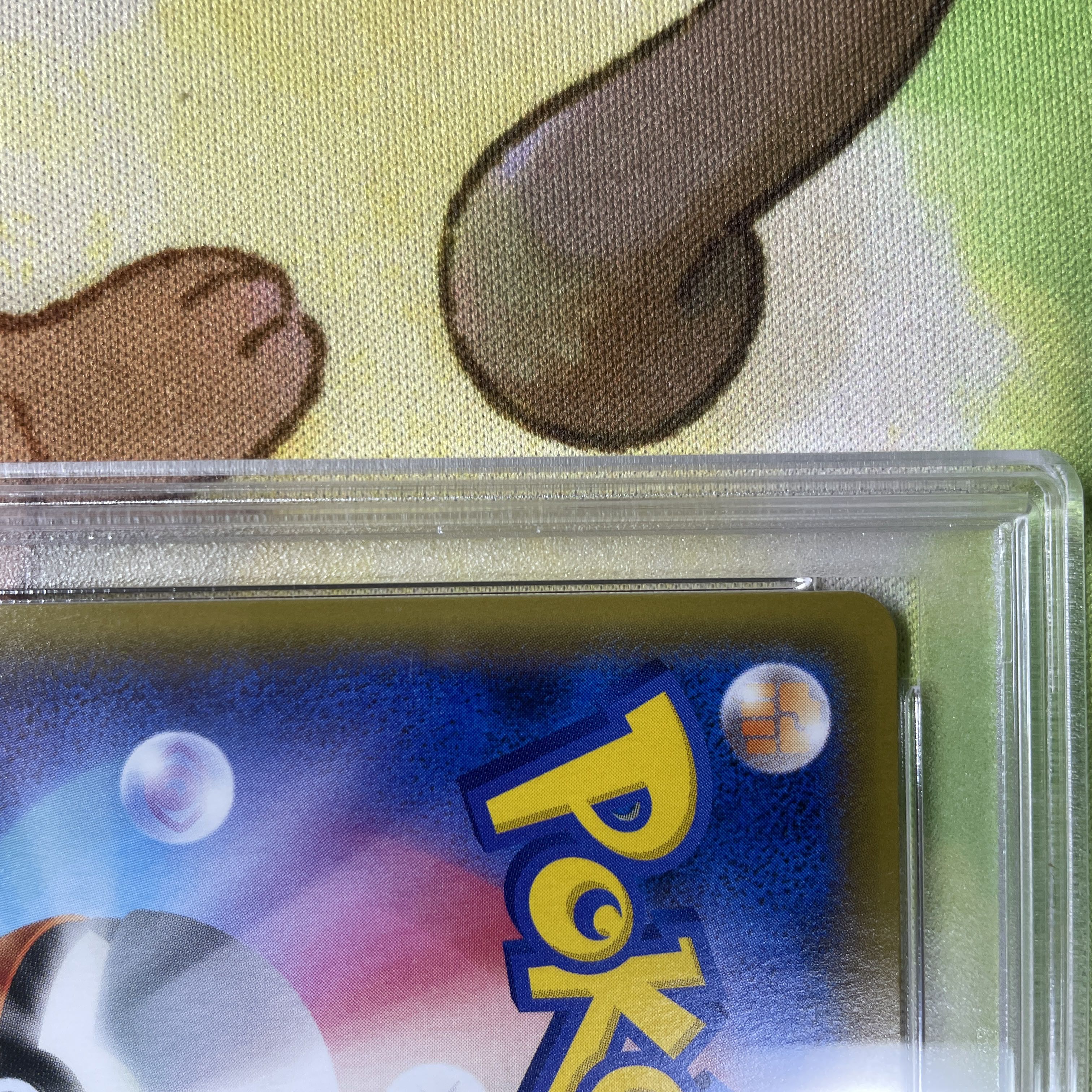 PSA10 Caitlin SR S6K 080/070 Jet Black Geist Female Support