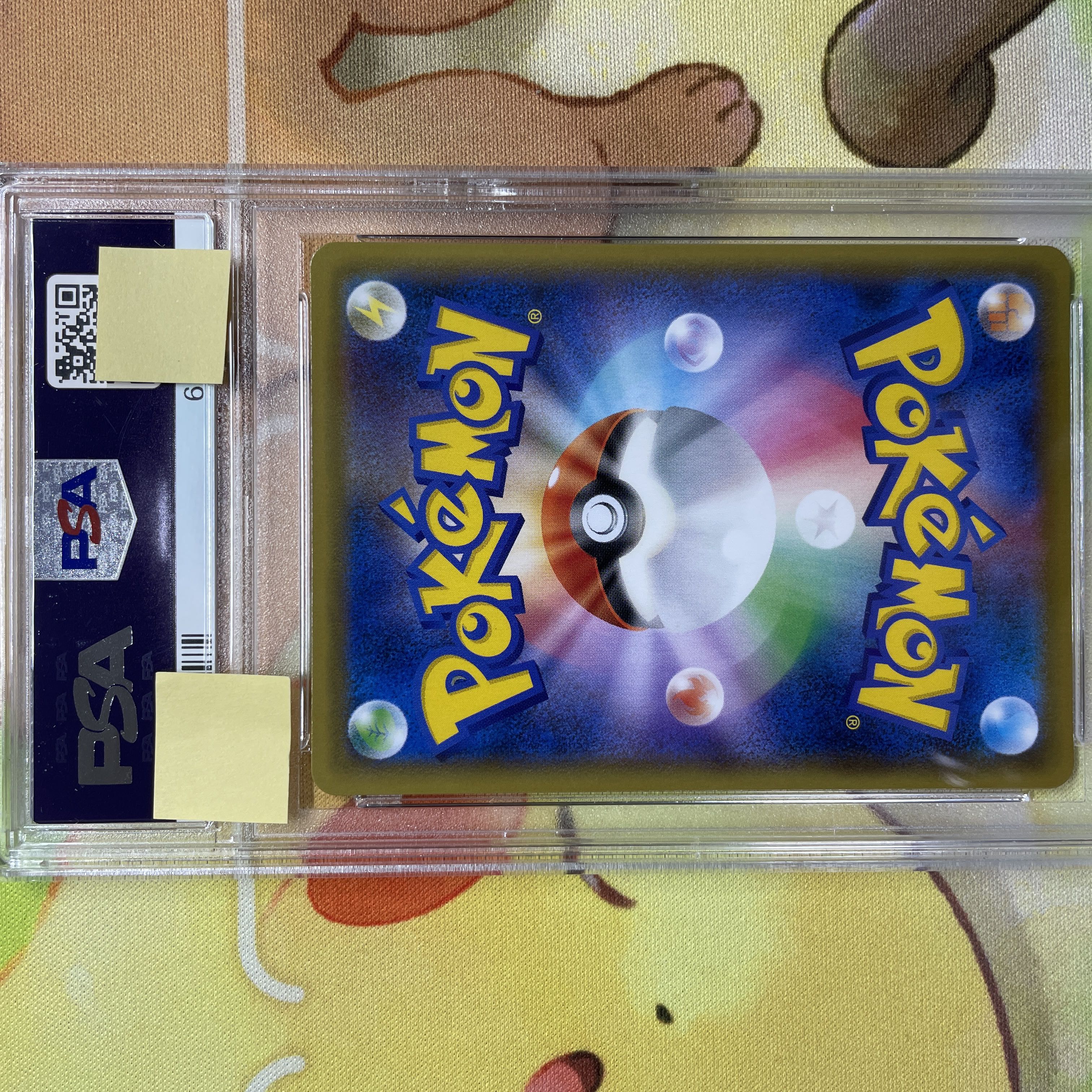 PSA10 Caitlin SR S6K 080/070 Jet Black Geist Female Support