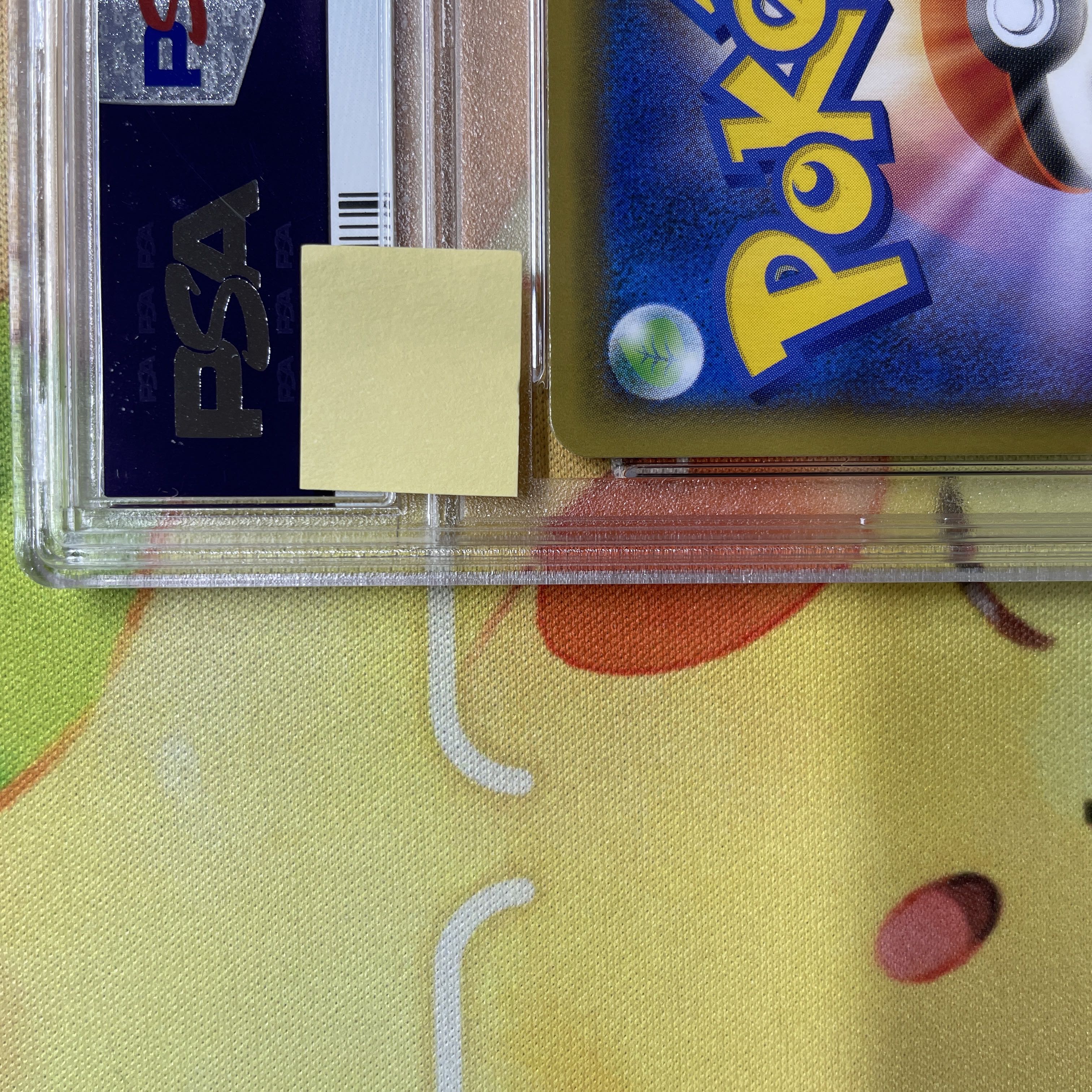 PSA10 Caitlin SR S6K 080/070 Jet Black Geist Female Support